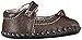 pediped baby girls Originals Isabella - K mary jane flats, Chocolate Brown, 6-12 Months Infant US