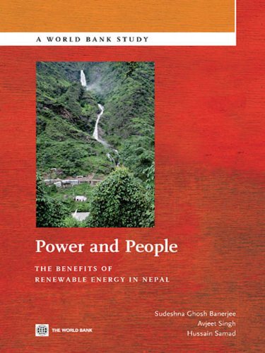 Power and People (World Bank Studies)