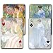 Water's Edge / Young Lady with Parasol, Double Deck Playing Cards