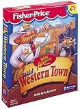 Fisher-Price Great Adventures Wild Western Town