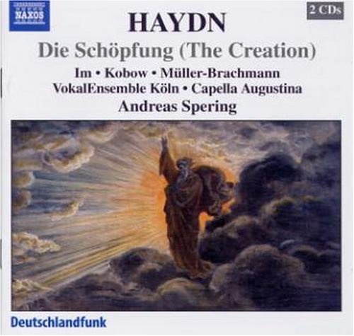 Produkt-Bild: Haydn - Die Sch&ouml;pfung