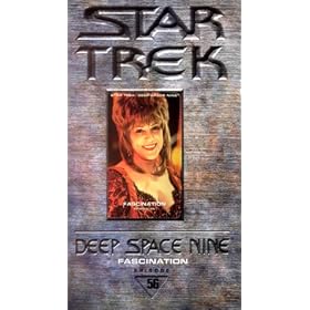 Star Trek - Deep Space Nine, Episode 56: Fascination [VHS]