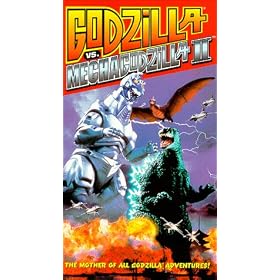 Godzilla VS. Mechagodzilla II [VHS]