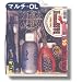 メイホウ SFC マルチケース クリア OL