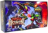 World of Warcraft TCG WoW Trading Card Game Fields of Honor Booster Box (24 Packs)