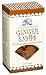 Naughty Biscotti, Ginger Snaps, 7-Ounce Gift Boxes (Pack of 6)