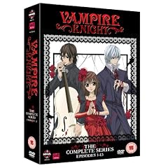 Vampire Knight - Complete Series [DVD]