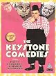 The Keystone Comedies Collection [DVD]