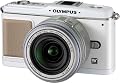 OLYMPUS �ޥ�������� E-P1 ��󥺥��å� �ۥ磻�� E-P1 LKIT-WHT