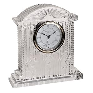 Waterford Crystal Westminster Large Clock