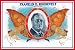 Art Poster, Franklin D. Roosevelt Cigars - 27.5 x 18.75