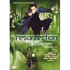 Resurrection of the Little Match Girl
