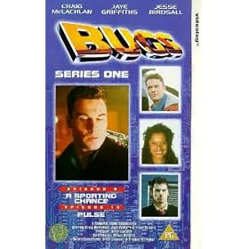 Bugs - Series One - Episodes 9 And 10 [VHS] [1995]