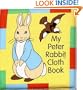 My Peter Rabbit Cloth Book (Potter)