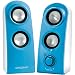 Creative Labs 51MF1525AA029 SBS Vivid 80 Speaker (Light Blue)