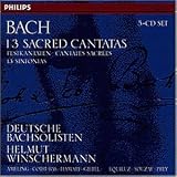 Bach: Sacred Cantatas