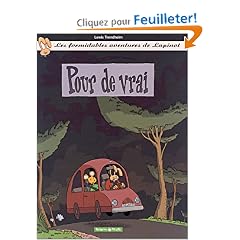 Les formidables aventures de lapinot, tome 6 : Pour de vrai