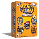 Scholastic Brain Play: 4th - 6th grade