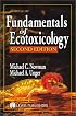 Fundamentals of Ecotoxicology, SECOND EDITION