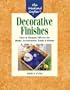 The Weekend Crafter: Decorative Finishes: Easy & Elegant Effects for Home Accessories, Walls & Floors