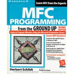 MFC 6 Programming from the Ground Up