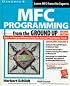 MFC Programming from the Ground Up