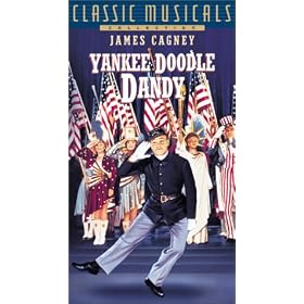 Yankee Doodle Dandy (Classic Musicals Collection) [VHS]