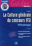 Pack en 4 volumes Concours IFSI : La culture générale du concours IFSI ; L'intégrale du concours IFSI ; Tests psychotechniques ; L'oral du concours IFSI Pack en 4 volumes Concours IFSI : La culture générale du concours IFSI ; L'intégrale du concours IFSI ; Tests psychotechniques ; L'oral du concours IFSI