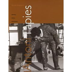 Antoni T�pies : Oeuvres, �crits, entretiens