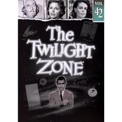 The Twilight Zone, Vol. 42 by 
