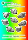 Polar Bear: Flat-pack Head Model Book