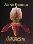 Orchid Birthdays and Anniversaries