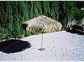 Tiki Palm Thatch Umbrella Cover - 9 Ft.