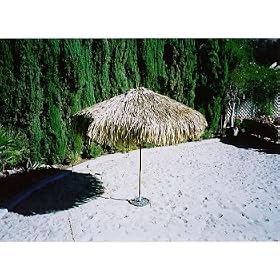 Tiki Palm Thatch Umbrella Cover - 9 Ft.
