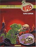 Revue Dargaud  / Nabuchodinisaure Tome 4 : Humo sapiens