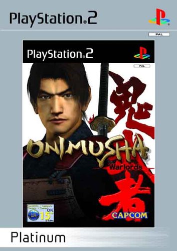 Childrens Toyshop  Video Games : Onimusha: Warlords Platinum