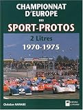 Championnat d'Europe des sports-prototypes 2 litres, 1970-1975