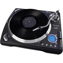 Numark Turntable with usb