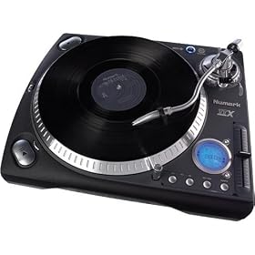 Numark Turntable with usb