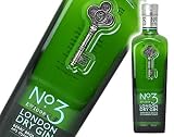 No.3　ロンドン ドライ ジン 700ml 46度 [並行輸入品]