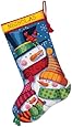 Dimensions Needlecrafts Needlepoint, Freezin' Season Stocking