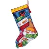 Dimensions Needlecrafts Needlepoint, Freezin' Season Stocking