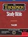 Thompson Chain-Reference Study Bible-NASB