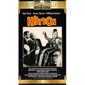 The Heat's On [VHS]