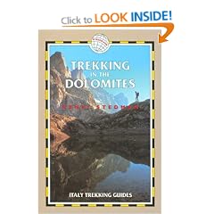 Trekking in the Dolomites