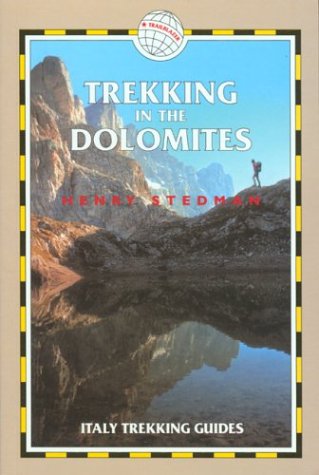 City Travel Guides Discounted  Books : Trekking in the Dolomites