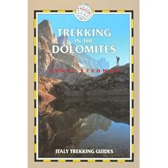 Trekking in the Dolomites