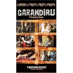 Carandiru [VHS]