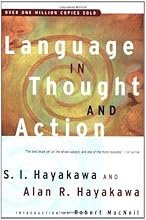 Language in Thought and Action: Fifth Edition