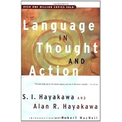Language in Thought and Action